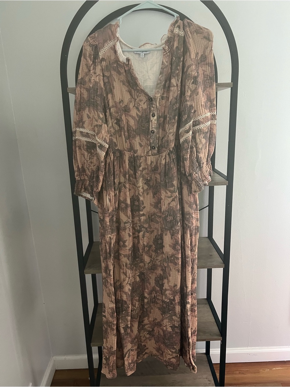 Main Street exchange dress